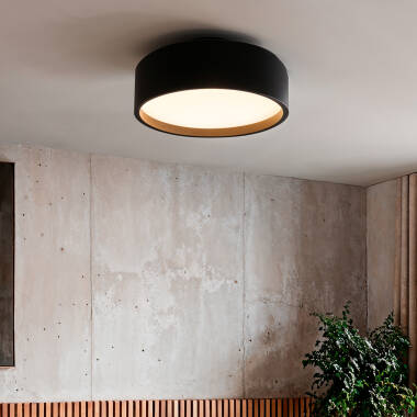 Plafón de Techo Metal Lumpur