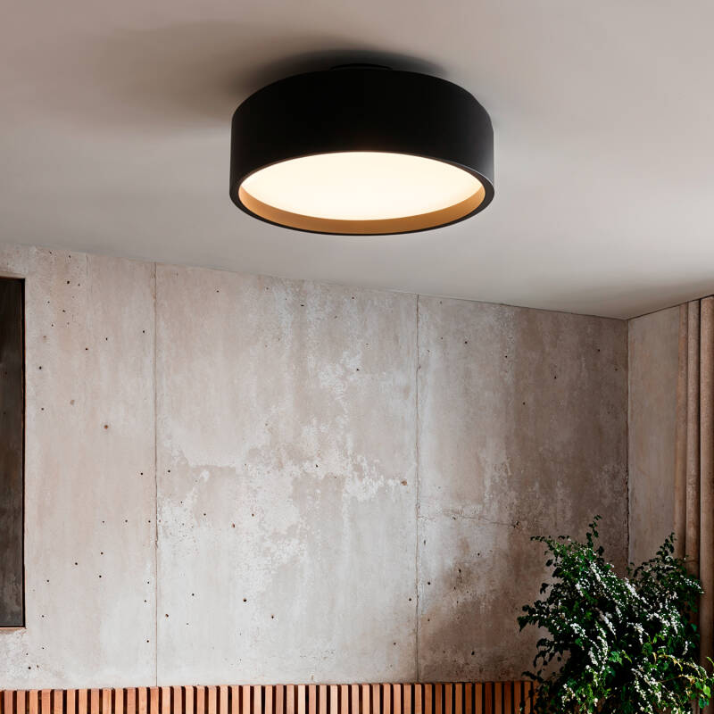 Plafón de Techo Metal Lumpur