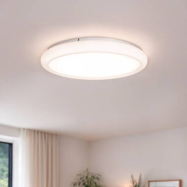 Plafon LED 48W Circular Metal Ø500 mm Irlava