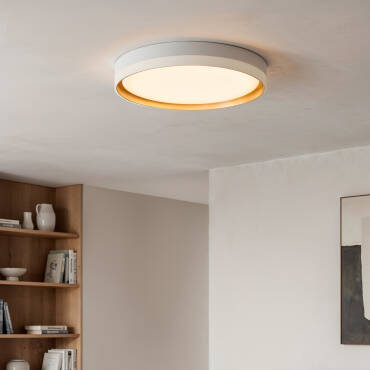 Fotografia do produto: Plafon LED 24W Circular Metal Ø400 mm Marstal