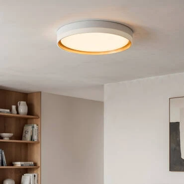 Plafon LED 24W Circular Metal Ø400 mm Marstal