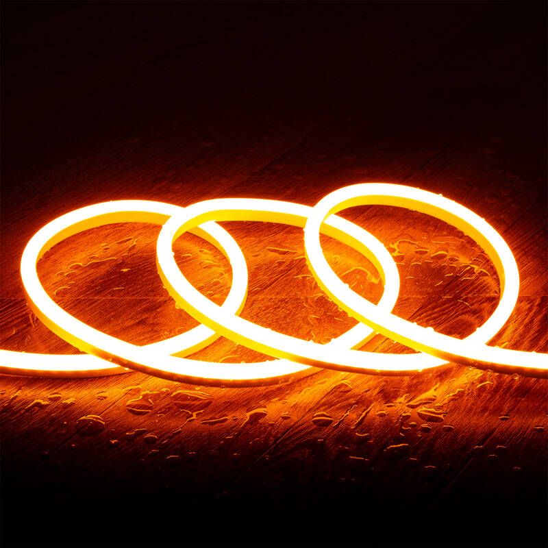 Imagen de Tira LED Neón Regulable 220V SFLEX8 8W/m Corte 100cm IP65 a Medida