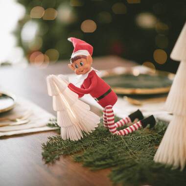 Imagen de Árbol de Navidad LED con Batería Likasi