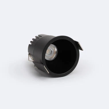 Foco Downlight LED 3W Corte Ø 35 mm Mini Deep