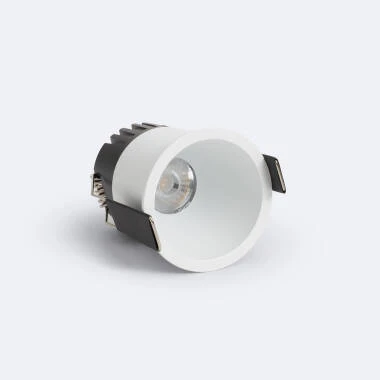 Foco Downlight LED 3W Corte Ø 35 mm Mini Deep