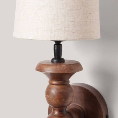 Imagen de Lámpara de Pared Vibhuti ILUZZIA