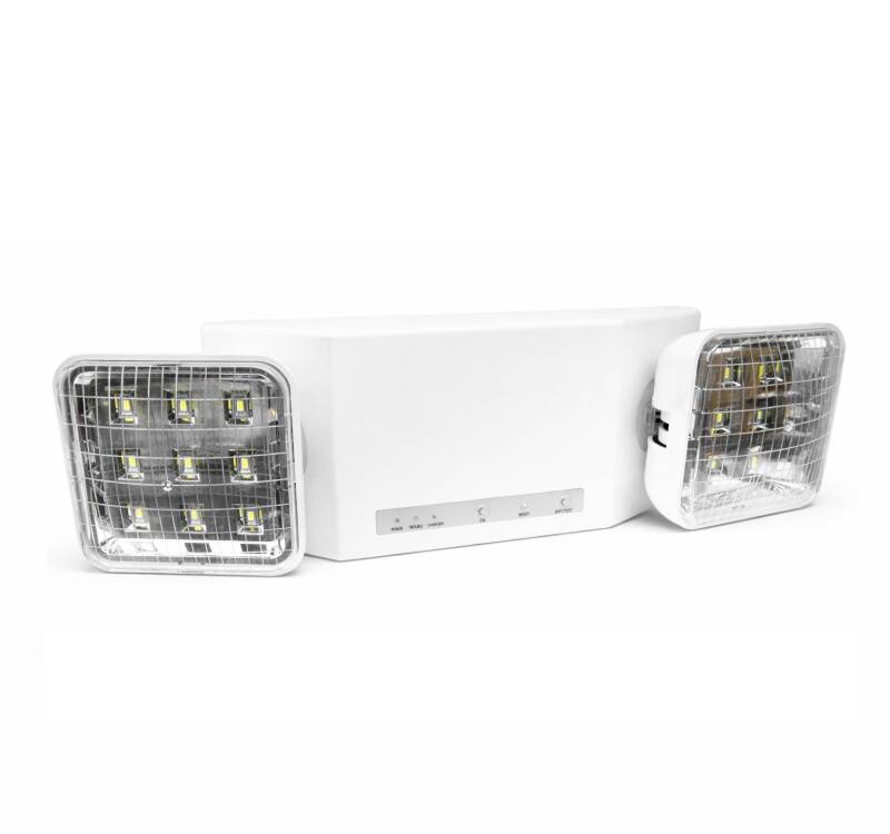 Imagen de Luz de Emergencia LED Twin Spotlight 8W
