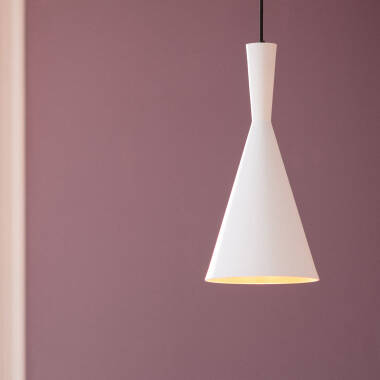 Lámpara Colgante Metal Tri Lennon