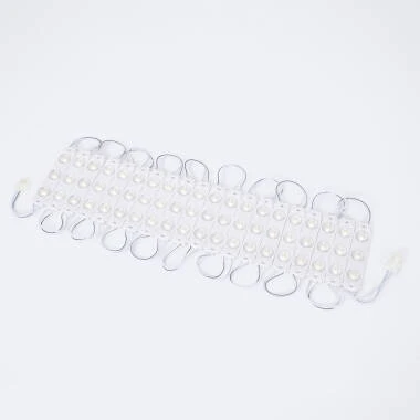 Módulo LED 20 Peças 40W IP65 220V AC para Cartazes Publicitários 2.5m