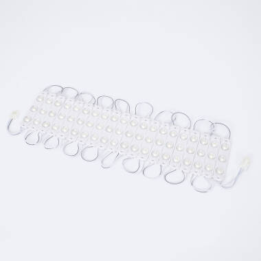 Módulo LED 20 Piezas 40W IP65 220V AC para Carteles Publicitarios 2.5m