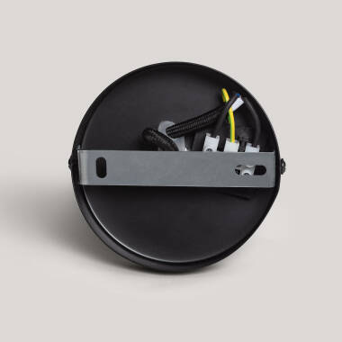 Imagen de Lámpara Colgante Fibras Naturales Esuay Arya ILUZZIA