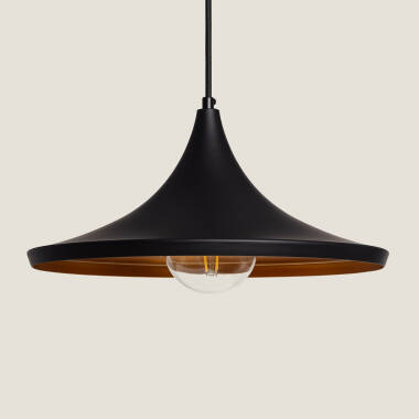 Lámpara Colgante Metal Tri Presley