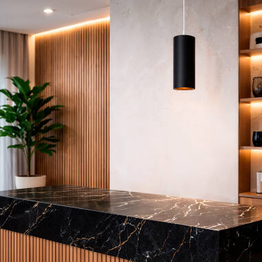 Imagen de Lámpara Colgante LED 18W Aluminio Misoh