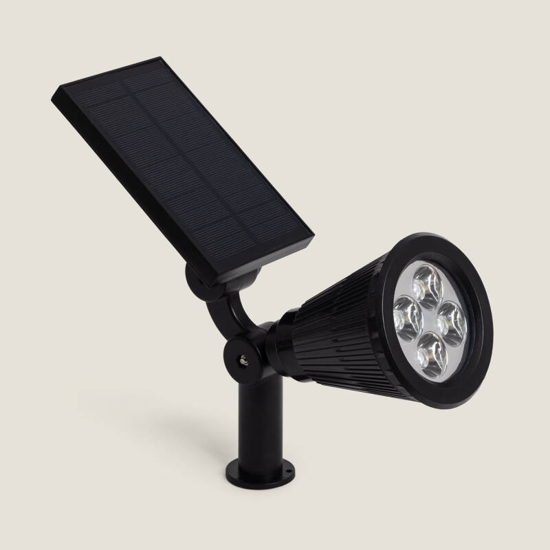 Imagen de Foco Solar Exterior LED con Pincho Meillion