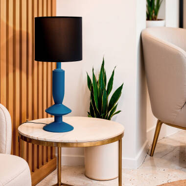 Imagem de Candeeiro de Mesa Resina Daleth