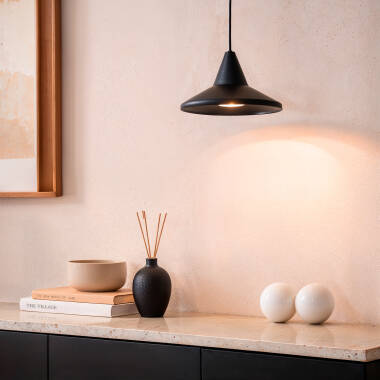 Candeeiro Suspenso LED 6W Alumínio Edsel