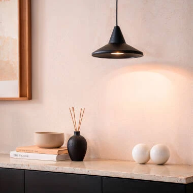 Imagem de Candeeiro Suspenso LED 6W Alumínio Edsel