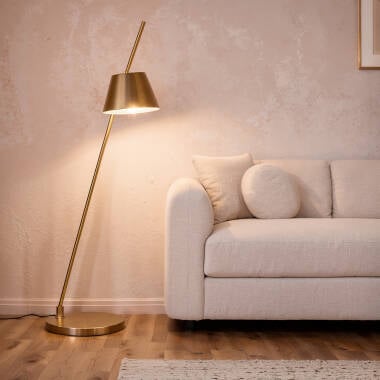 Imagen de Lámpara de Pie Metal Bardney