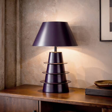 Imagem de Candeeiro de Mesa Metal Kadrina