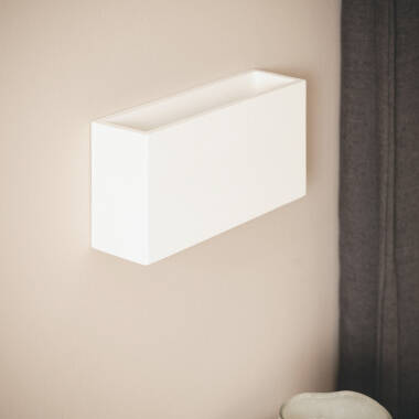 Imagem de Aplique de Parede Gesso Ebin Square