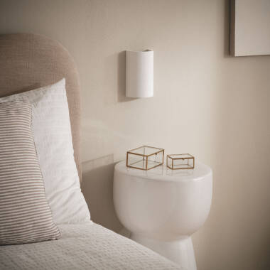 Imagem de Aplique de Parede Gesso Dupmy Round