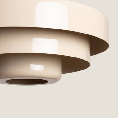 Imagem de Candeeiro suspenso em metal Noa I