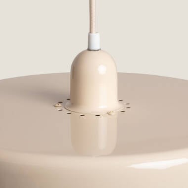 Imagem de Candeeiro suspenso em metal Noa I