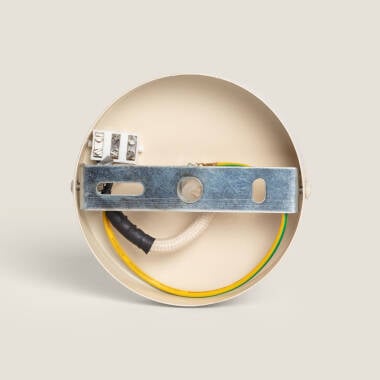 Imagem de Candeeiro suspenso em metal Noa I