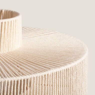 Imagem de Candeeiro Suspenso com Cordão de Algodão Aolani