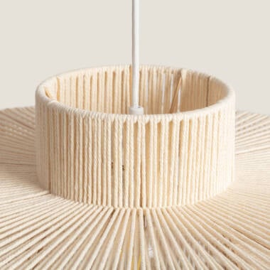 Imagem de Candeeiro Suspenso com Cordão de Algodão Aolani