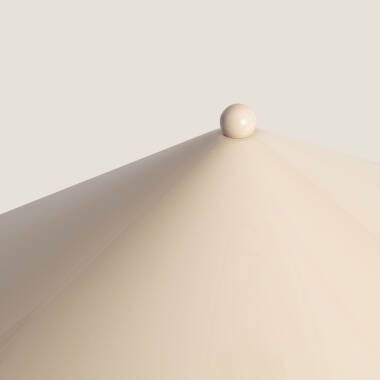 Imagem de Candeeiro de Mesa em Metal Sanzio