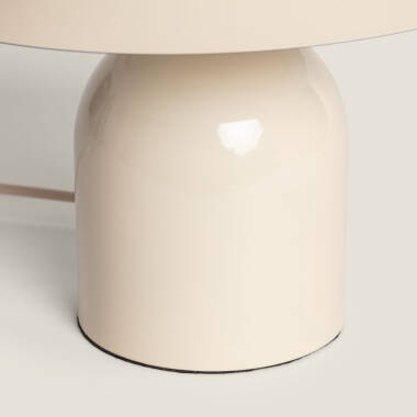 Imagem de Candeeiro de Mesa em Metal Sanzio