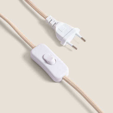 Imagem de Candeeiro de Mesa em Metal Sanzio