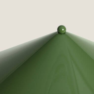 Imagem de Candeeiro de Mesa em Metal Sanzio