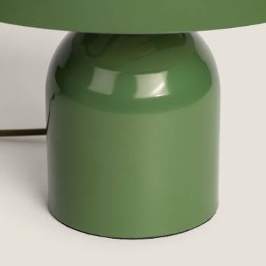 Imagem de Candeeiro de Mesa em Metal Sanzio