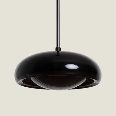 Candeeiro suspenso em metal Catalina