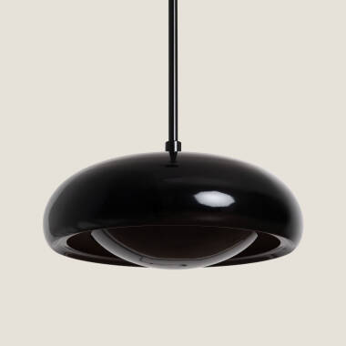 Candeeiro suspenso em metal Catalina