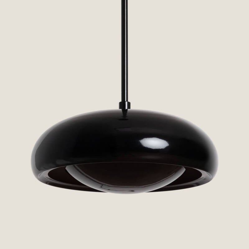 Imagem de Candeeiro suspenso em metal Catalina