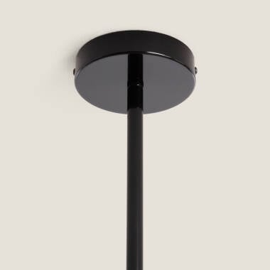 Imagem de Candeeiro suspenso em metal Catalina