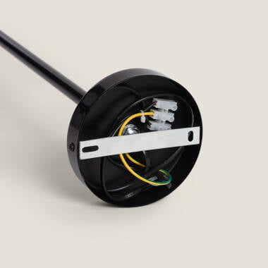 Imagem de Candeeiro suspenso em metal Catalina