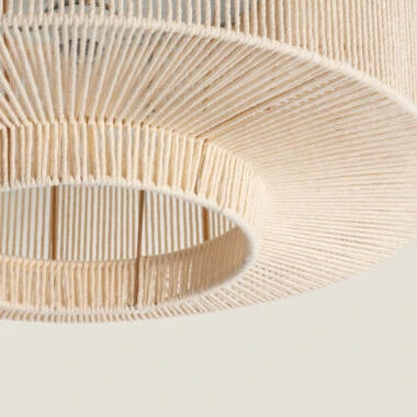 Imagem de Plafón de Teto de Corda de Algodão Aolani