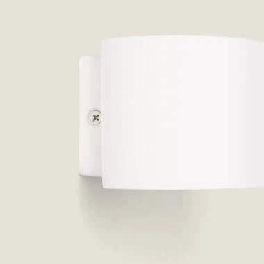 Imagen de Aplique de Pared de Yeso Iluminación Doble Cara Merton