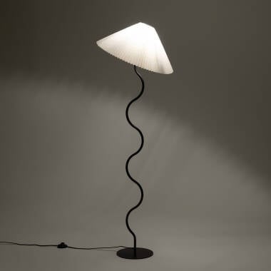 Imagen de Lámpara de Pie Metal Denahi