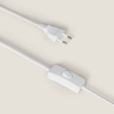 Imagem de Candeeiro de Mesa com Cordão de Algodão Alma