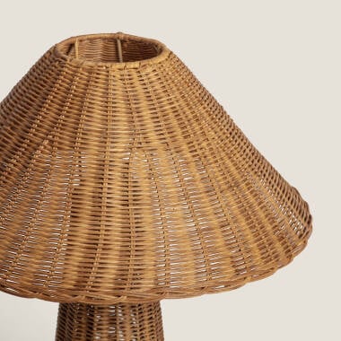 Imagem de Candeeiro de Mesa em Ratán Nara