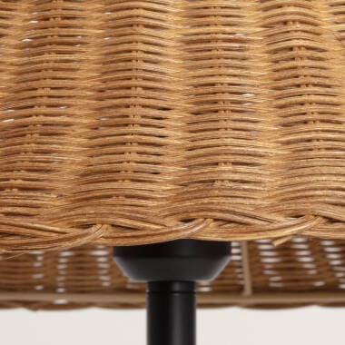 Imagen de Lámpara de Pie de Ratán Nala