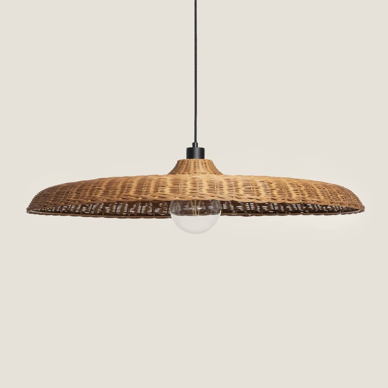 Imagen de Lámpara Colgante  de Ratán Nara