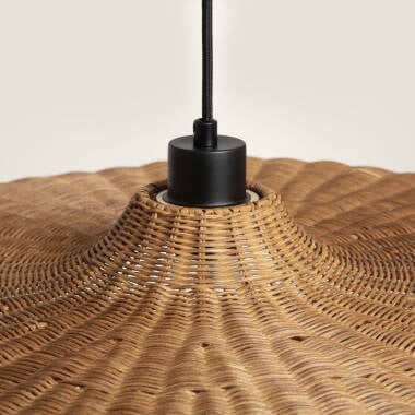 Imagen de Lámpara Colgante  de Ratán Nara