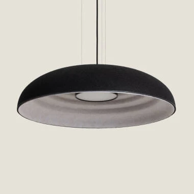 Candeeiro suspenso acústico LED 18W Feltro Misis-S