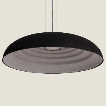 Fotografía del producto: Lámpara Colgante Acústica LED 30W Fieltro Misis-L